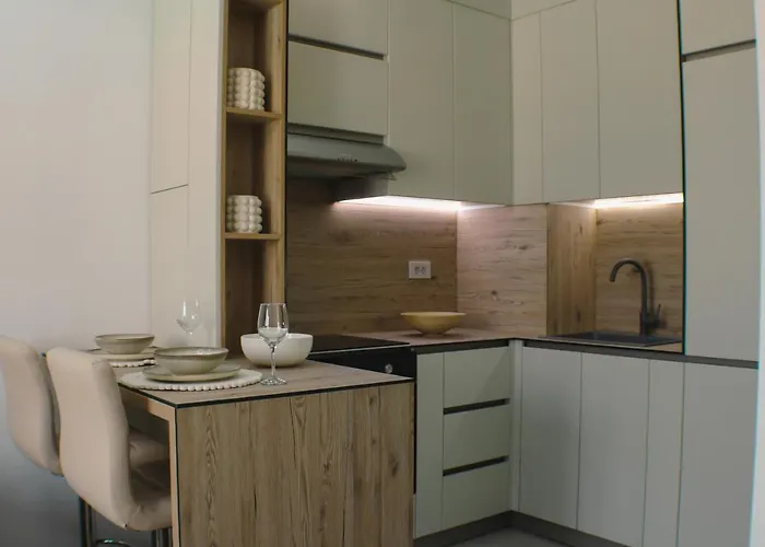 Διαμέρισμα Gold Jagodina