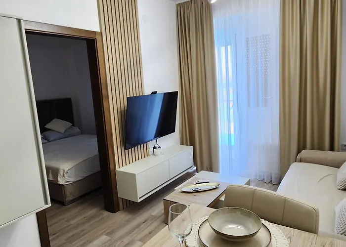 Διαμέρισμα Gold Jagodina